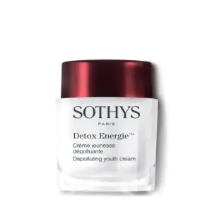 Crème détox Sothys