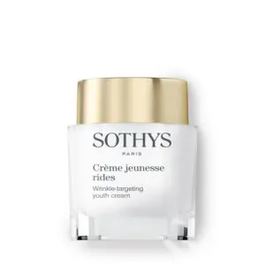 Crème jeunesse rides Sothys