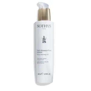 Lait démaquillant pureté Sothys