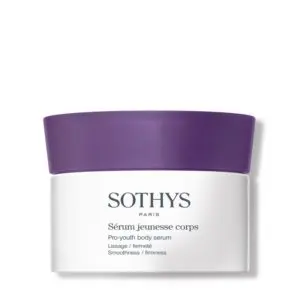 Sérum jeunesse corps - Lissage/fermeté Sothys