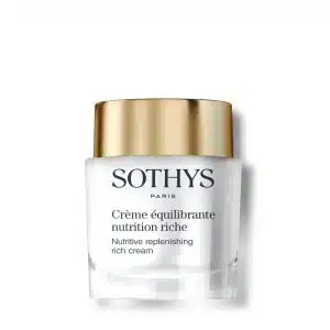 Crème équilibrante nutrition riche